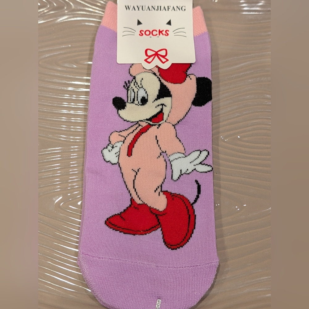 Wayuanjiafang Socks NWT